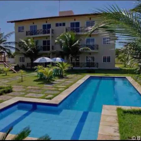 Lindo Flat Na Paradisiaca Praia Da Taíba Eksteriør bilde