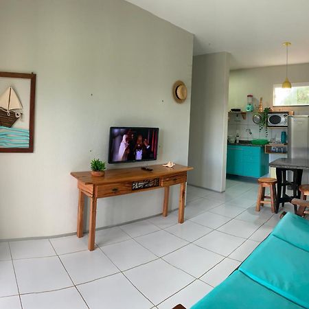 Lindo Flat Na Paradisiaca Praia Da Taíba Eksteriør bilde