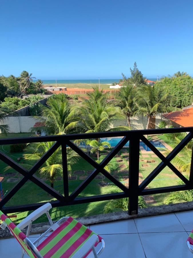 Lindo Flat Na Paradisiaca Praia Da Taíba Eksteriør bilde