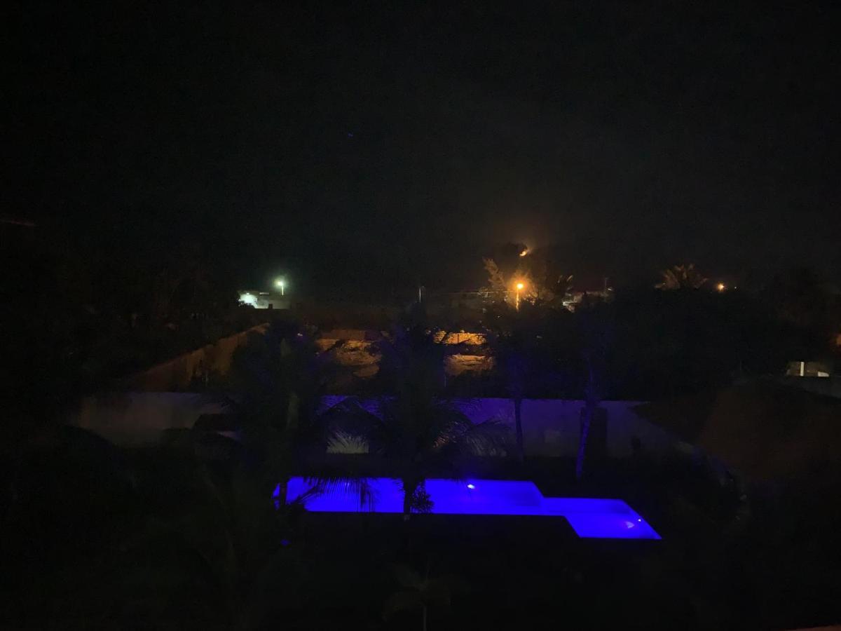 Lindo Flat Na Paradisiaca Praia Da Taíba Eksteriør bilde