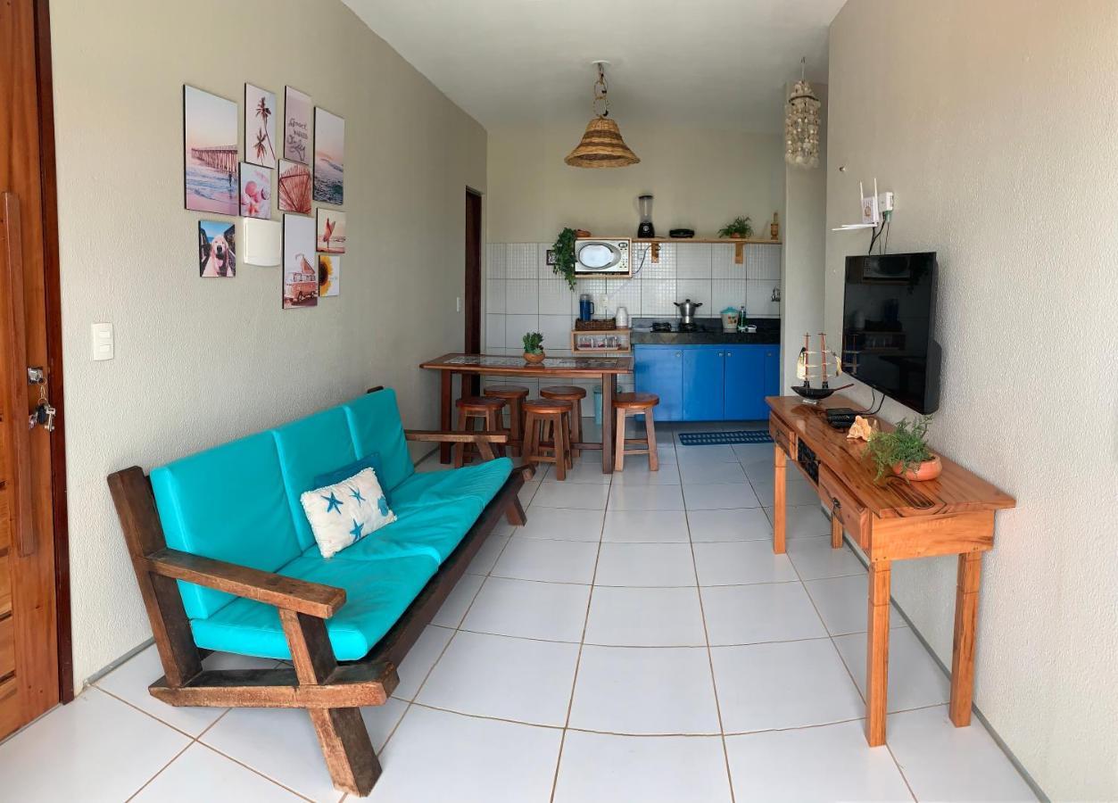 Lindo Flat Na Paradisiaca Praia Da Taíba Eksteriør bilde