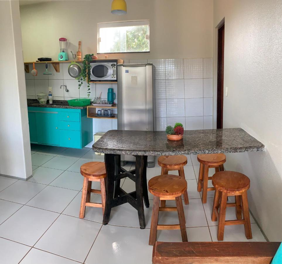 Lindo Flat Na Paradisiaca Praia Da Taíba Eksteriør bilde
