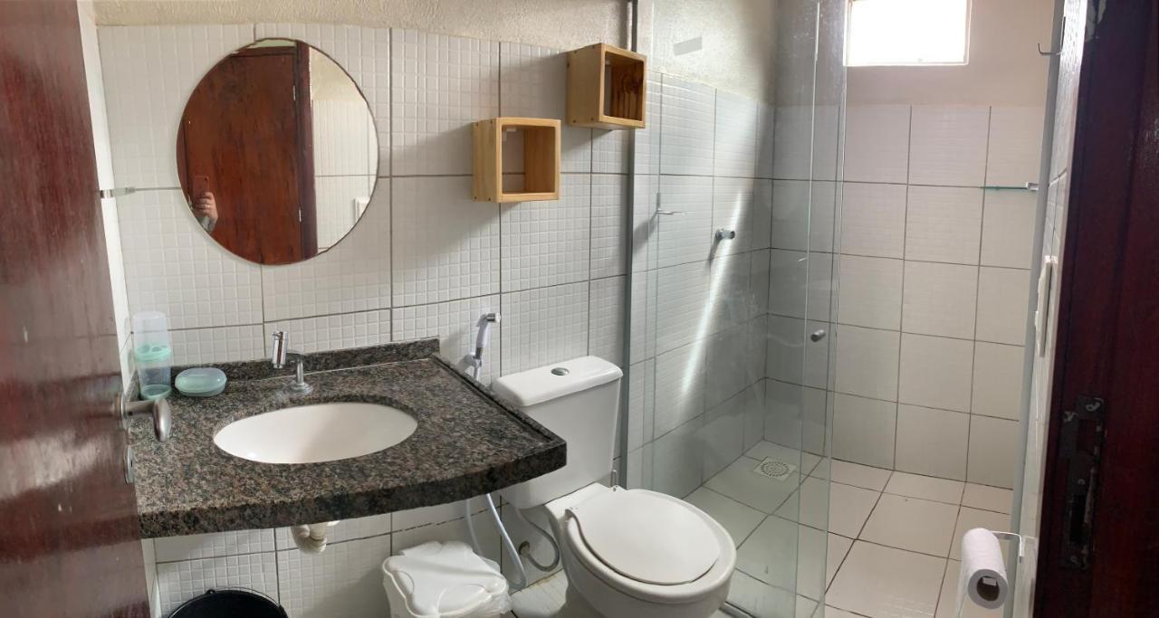 Lindo Flat Na Paradisiaca Praia Da Taíba Eksteriør bilde