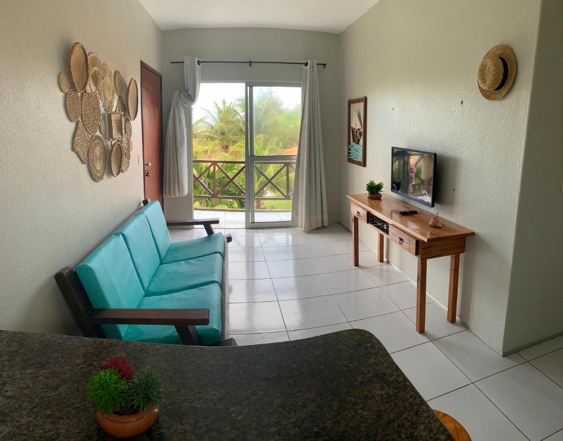 Lindo Flat Na Paradisiaca Praia Da Taíba Eksteriør bilde