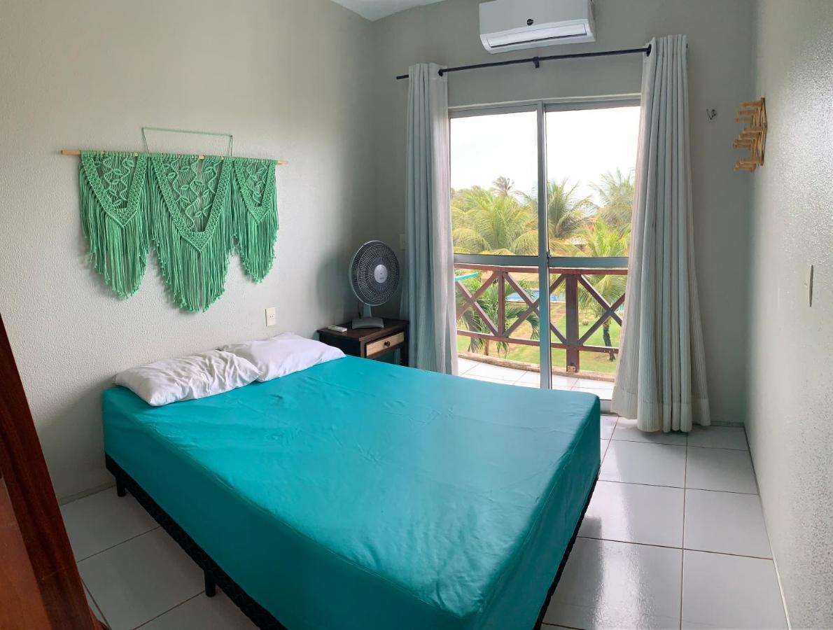 Lindo Flat Na Paradisiaca Praia Da Taíba Eksteriør bilde