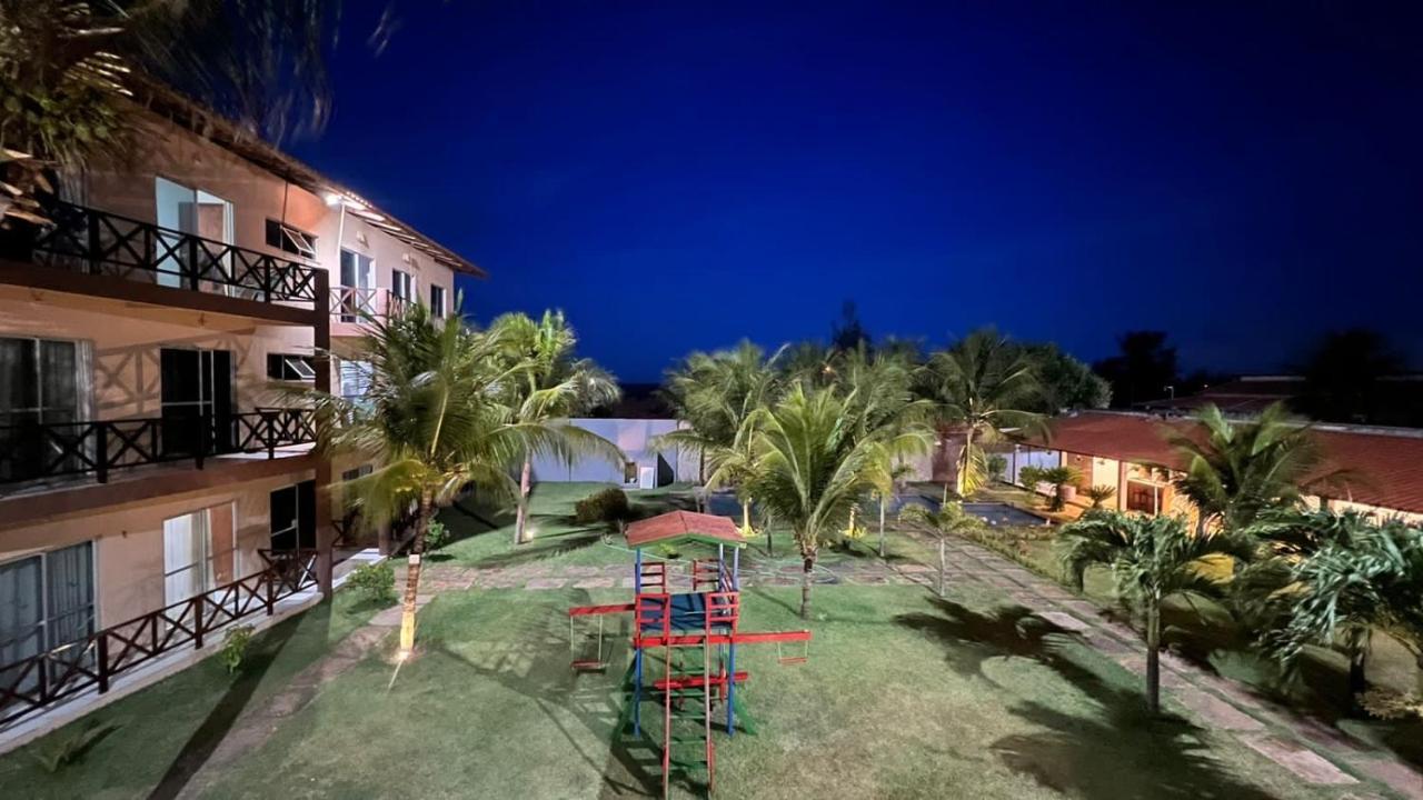 Lindo Flat Na Paradisiaca Praia Da Taíba Eksteriør bilde