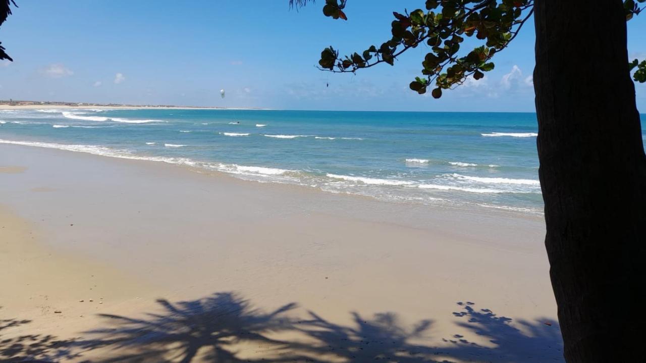 Lindo Flat Na Paradisiaca Praia Da Taíba Eksteriør bilde