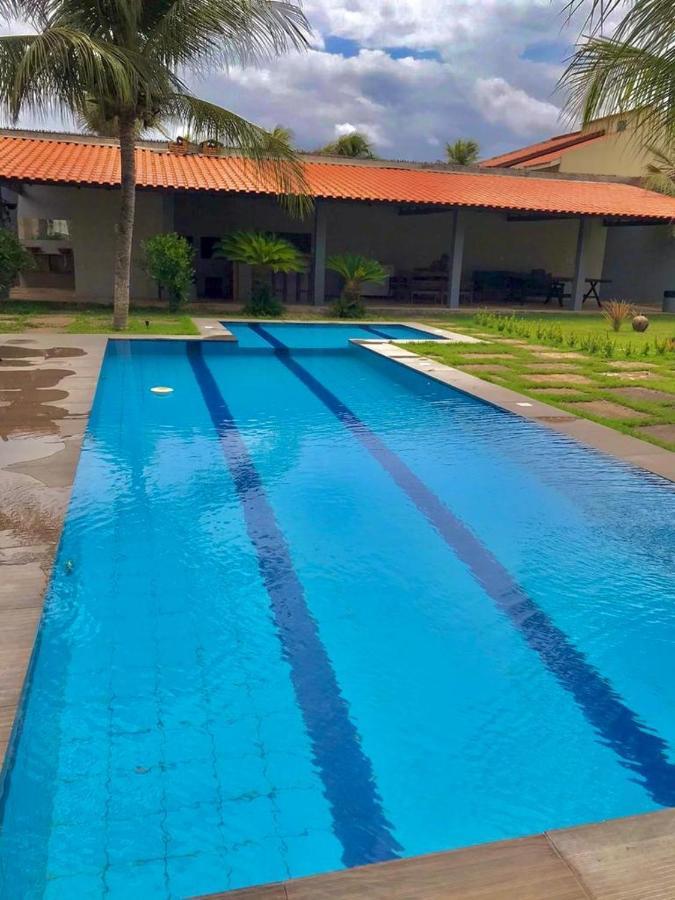 Lindo Flat Na Paradisiaca Praia Da Taíba Eksteriør bilde