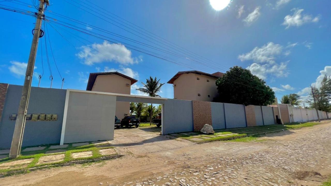 Lindo Flat Na Paradisiaca Praia Da Taíba Eksteriør bilde