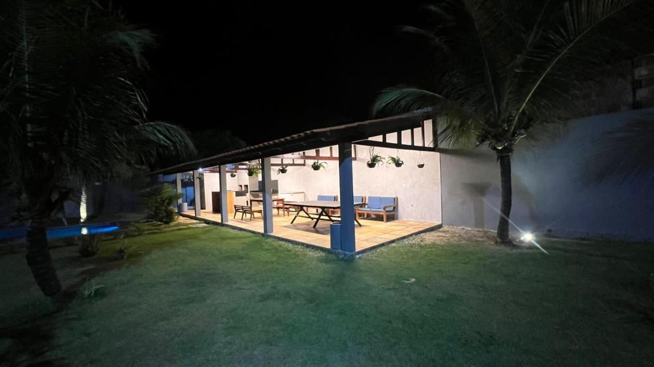 Lindo Flat Na Paradisiaca Praia Da Taíba Eksteriør bilde