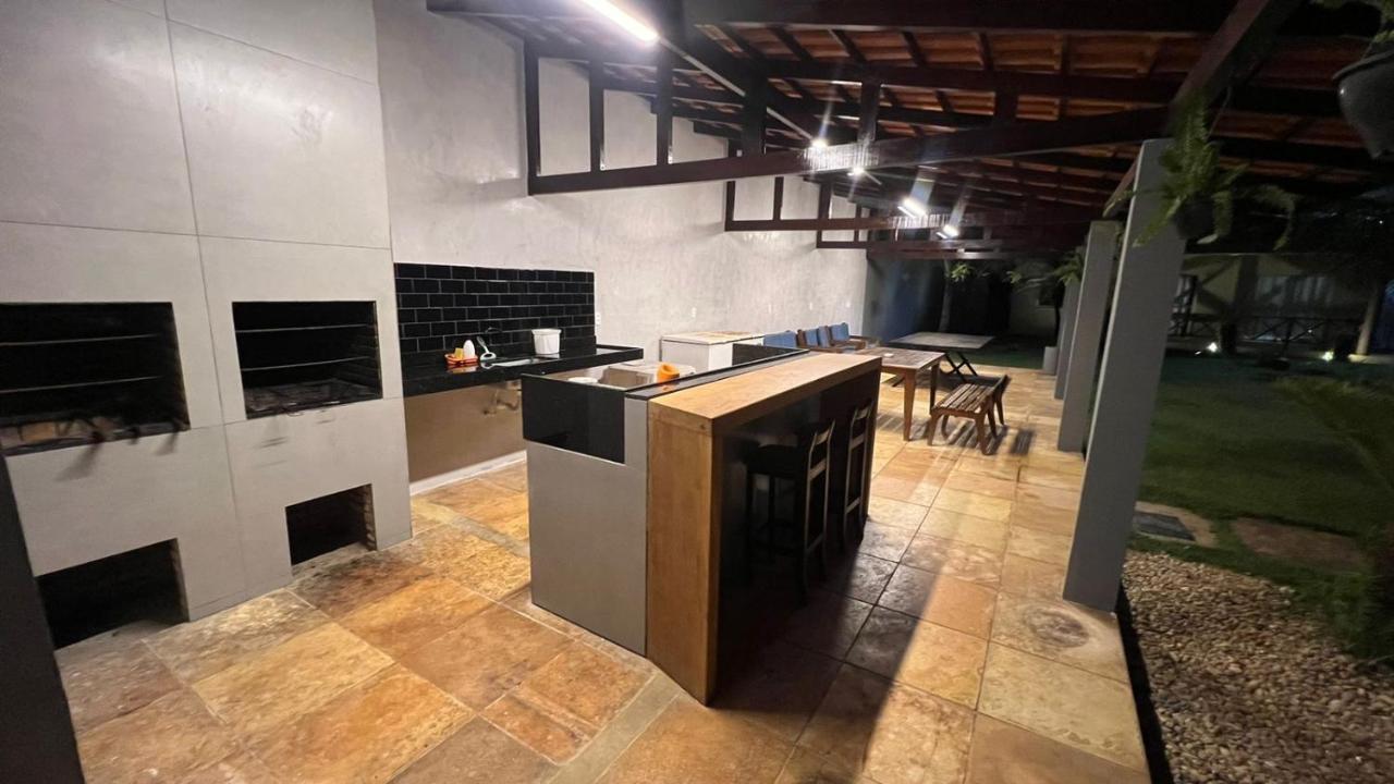 Lindo Flat Na Paradisiaca Praia Da Taíba Eksteriør bilde