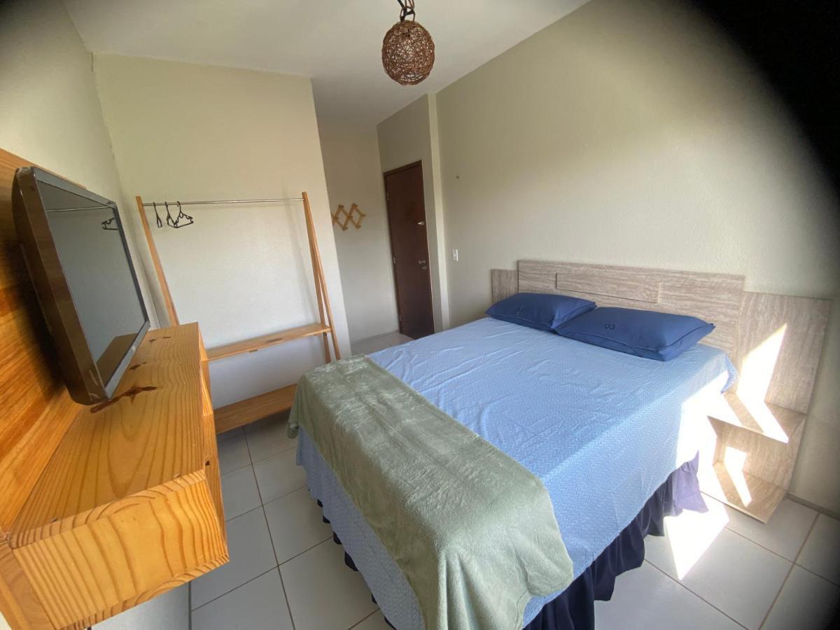 Lindo Flat Na Paradisiaca Praia Da Taíba Eksteriør bilde