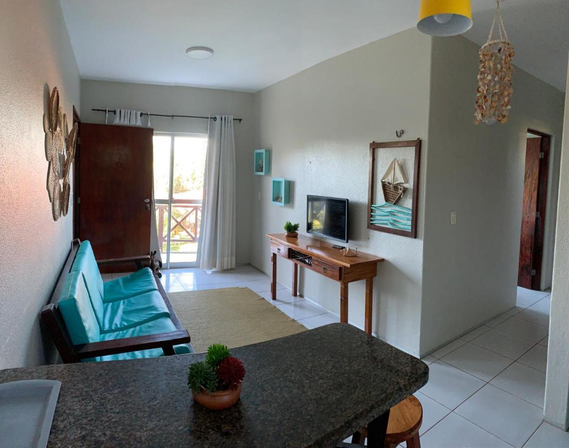 Lindo Flat Na Paradisiaca Praia Da Taíba Eksteriør bilde