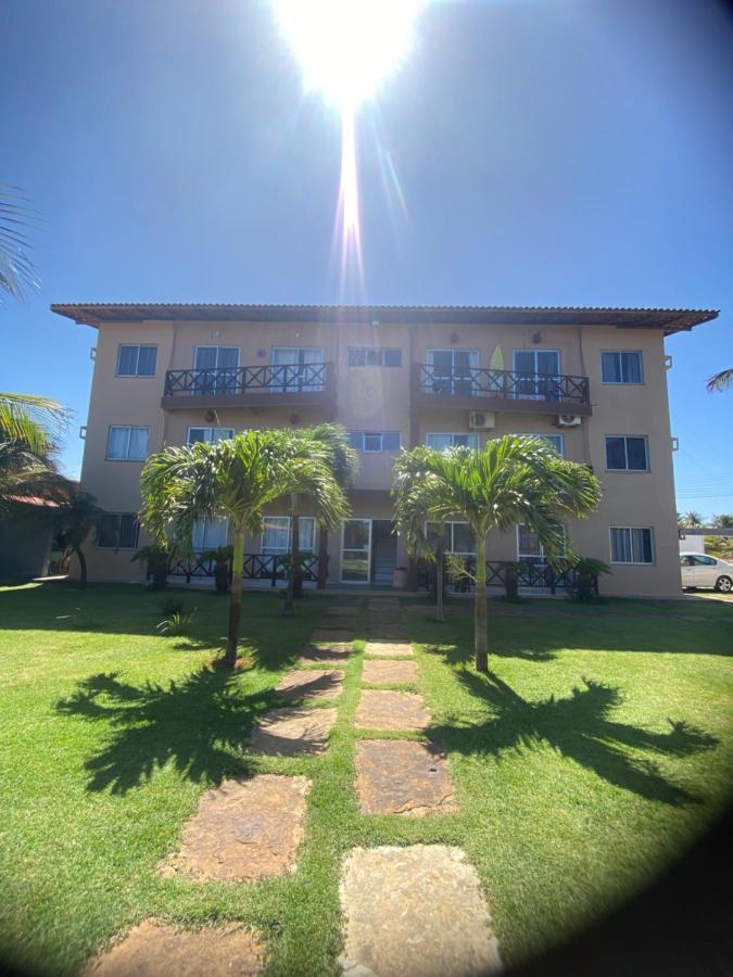 Lindo Flat Na Paradisiaca Praia Da Taíba Eksteriør bilde