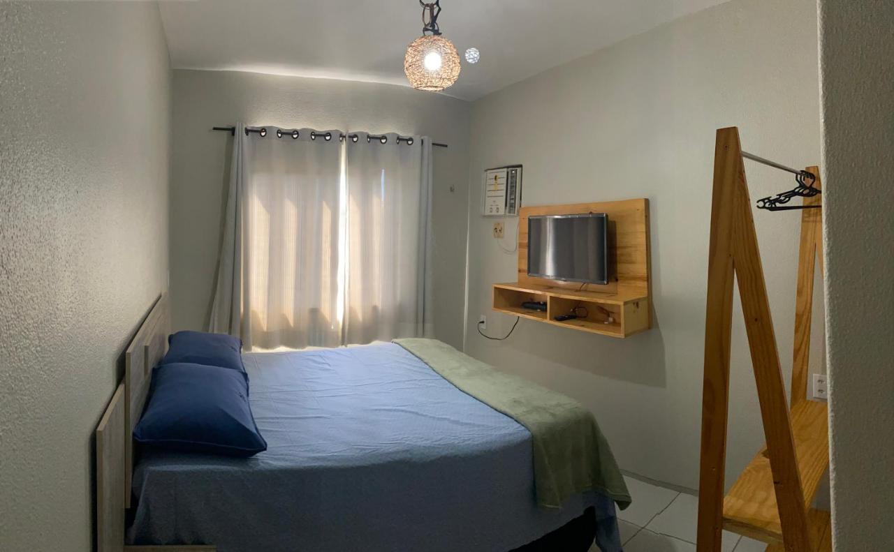 Lindo Flat Na Paradisiaca Praia Da Taíba Eksteriør bilde