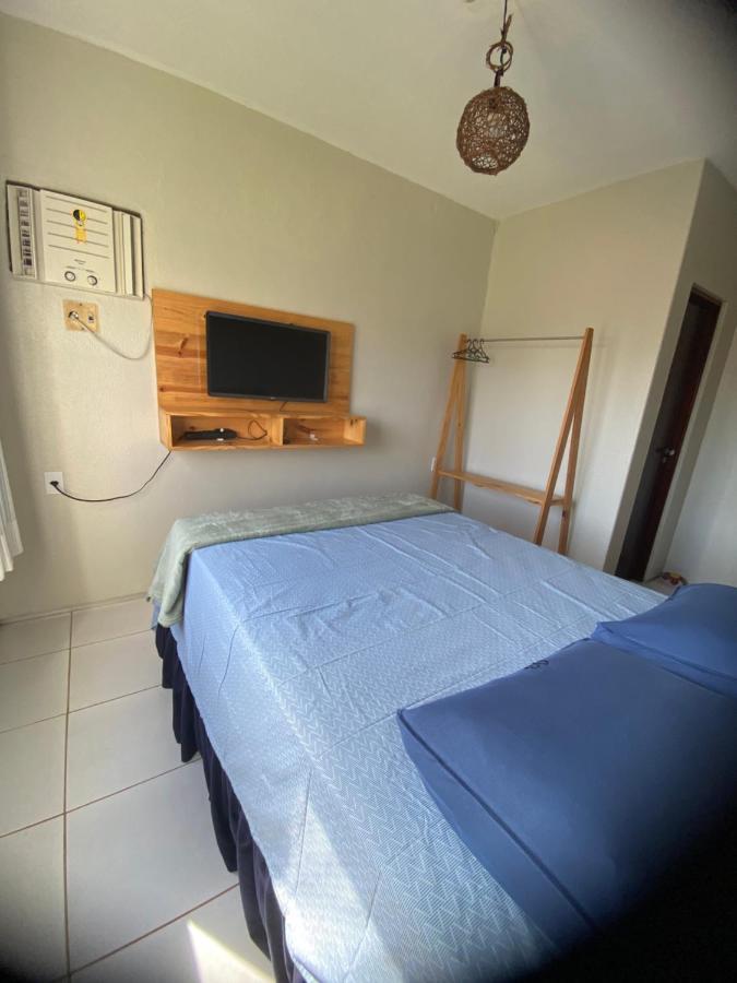Lindo Flat Na Paradisiaca Praia Da Taíba Eksteriør bilde