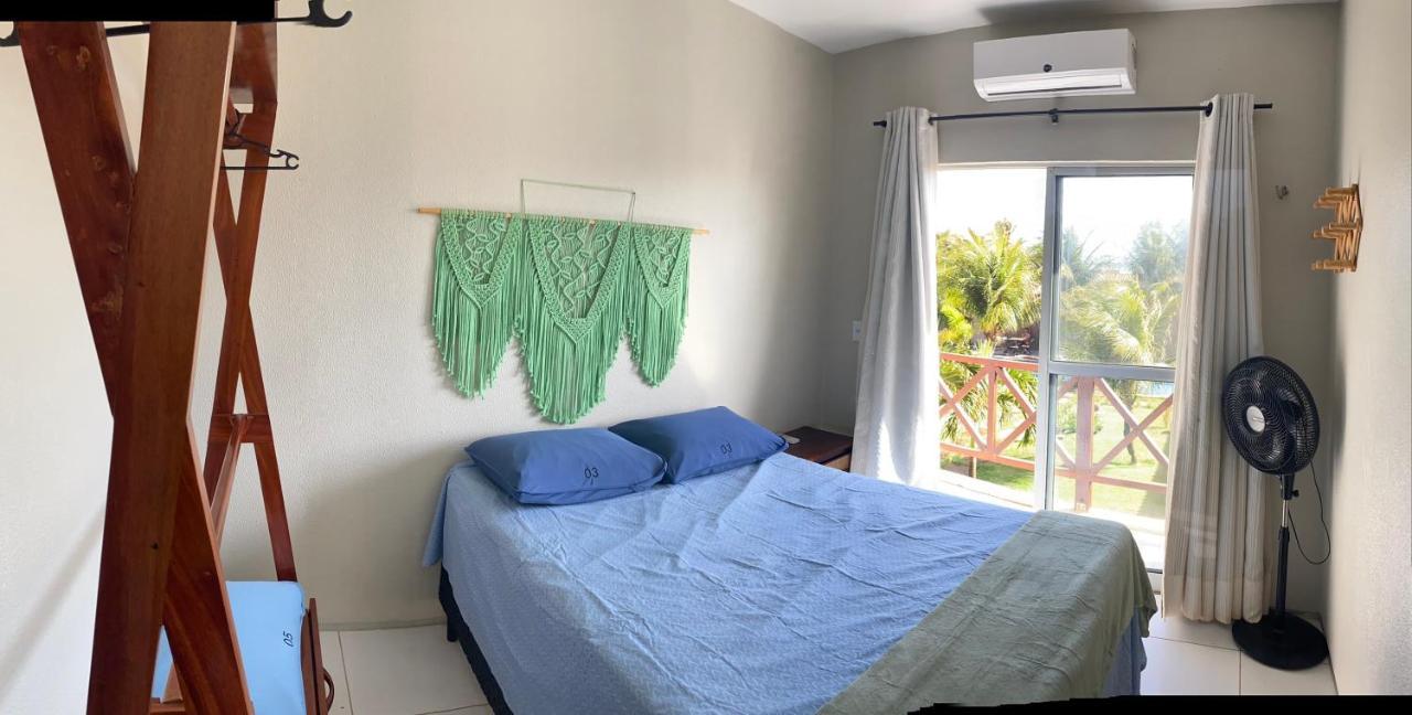 Lindo Flat Na Paradisiaca Praia Da Taíba Eksteriør bilde