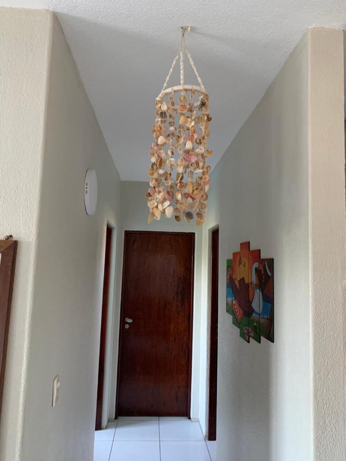 Lindo Flat Na Paradisiaca Praia Da Taíba Eksteriør bilde