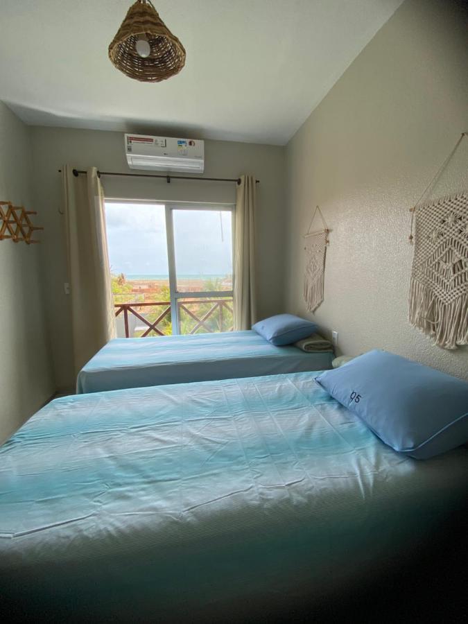 Lindo Flat Na Paradisiaca Praia Da Taíba Eksteriør bilde