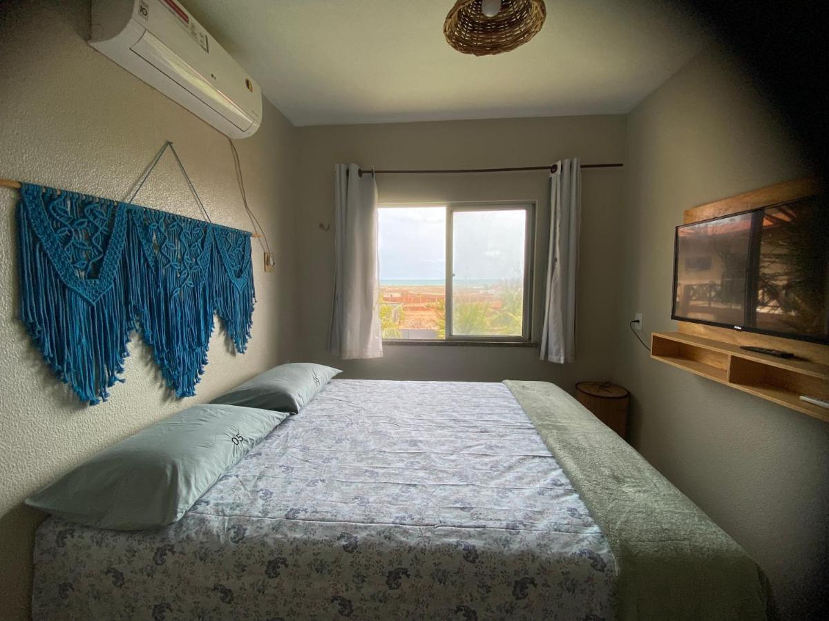 Lindo Flat Na Paradisiaca Praia Da Taíba Eksteriør bilde